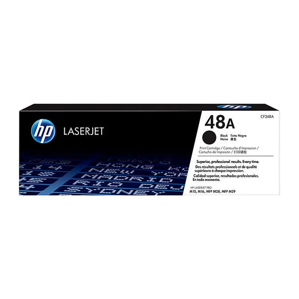 HP #48A Black Toner CF248A HP