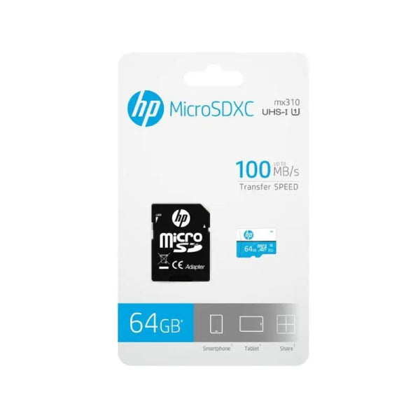 HP uSD U1 64GB HP