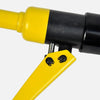 Heavy Duty Hydraulic Swaging Tool Kit for Stainless Wire Crimping and Steel Dies Deals499