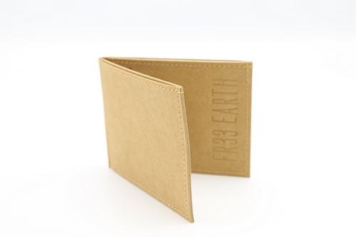 Vegan Wallet - Camel Brown Deals499