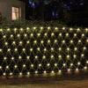 Jingle Jollys 4mx6m Christmas Net Mesh Lights 1000LED String Fairy Party Wedding Deals499