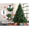 Jingle Jollys 9FT Christmas Tree - Green Deals499