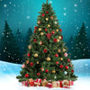 Jingle Jollys 9FT Christmas Tree - Green Deals499