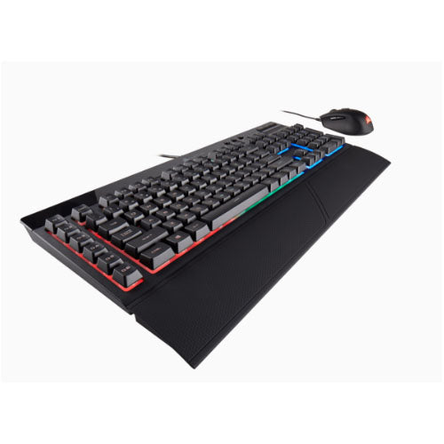 CORSAIR K55 + HARPOON RGB Gaming Keyboard and Mouse Combo CORSAIR