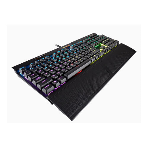 CORSAIR K70 MK.2 RGB Gamingâ„¢ Cherry MX Brown, Backlit RGB LED, Mechanical Keyboard CORSAIR