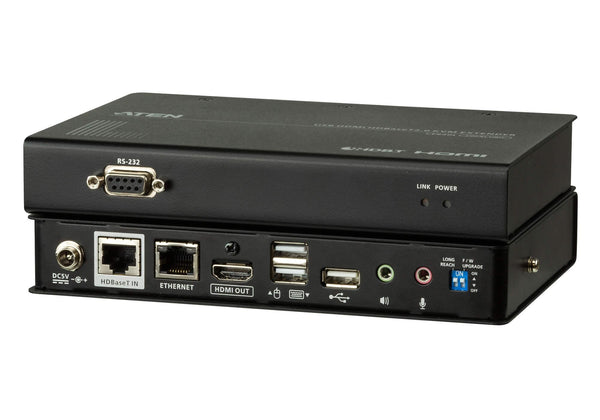 Aten HDBaseT 2.0  HDMI 4K  KVM Console Extender with RS232 1920 x 1080 @ 150m ATEN