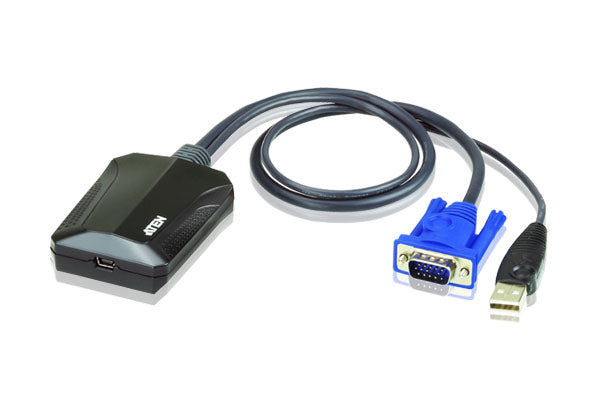 Aten Laptop USB Console Adapter ATEN