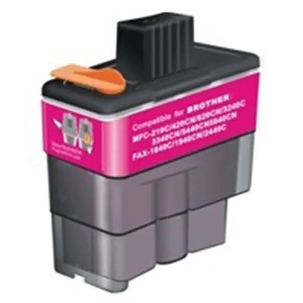 LC47 Magenta Compatible Inkjet Cartridge BROTHER