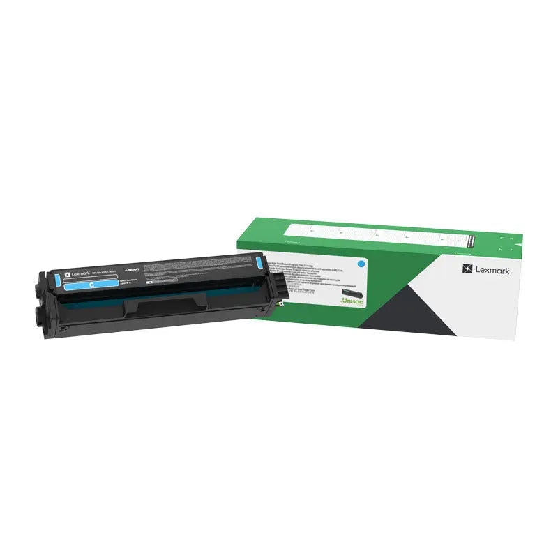 LEXMARK 20N3XC0 XHY Cyan Toner LEXMARK