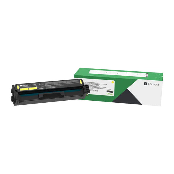 LEXMARK C333HY0 HY Yellow Toner LEXMARK