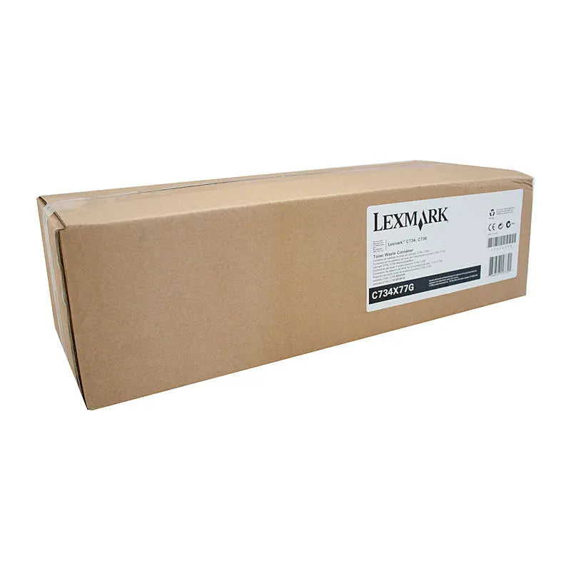 LEXMARK C734 Waste Toner Box LEXMARK