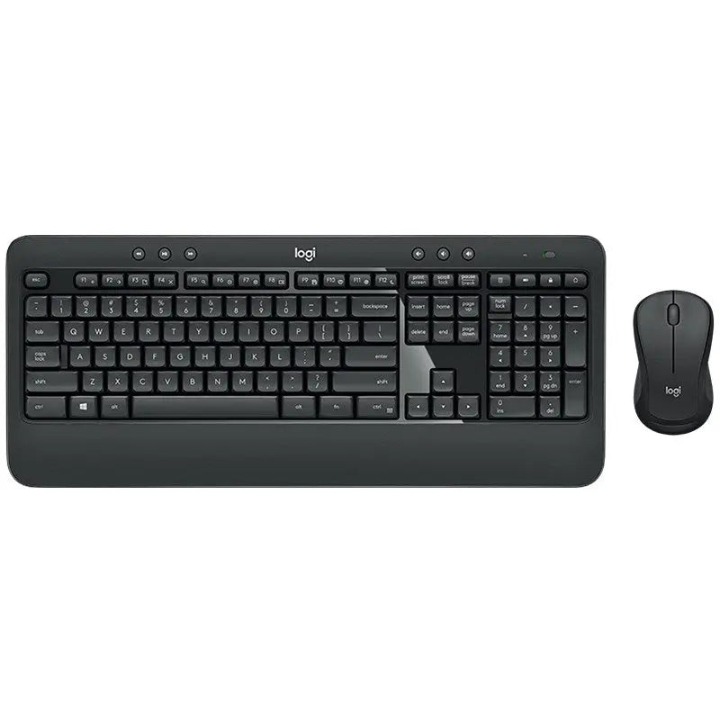 LOGITECH MK540 Wireless Keyboard Mouse Combo 920-008682 LOGITECH