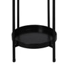 Levede 2 Tier Plant Stand Outdoor Indoor Metal Flower Pot Rack Garden Shelf Deals499