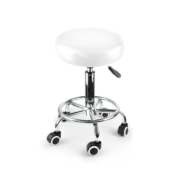 Levede Bar Stools Swivel Salon Hairdressing Stool Barber Chairs Equipment Beauty Deals499