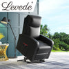 Levede Massage Chair Recliner Chairs Electric Lift Armchair Heated Lounge Sofa Deals499