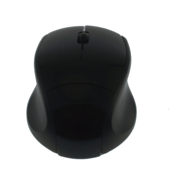 Black 3 Key Wireless Mouse OEM