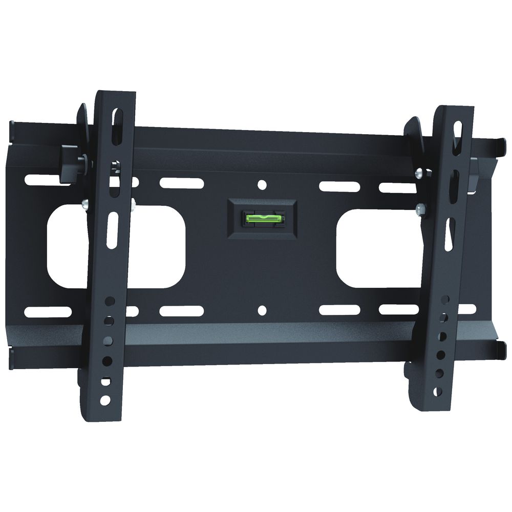 Brateck Plasma/LCD TV Ultra-Slim Tilting Wall Bracket up to 55'  w/ Spirit Level BRATECK