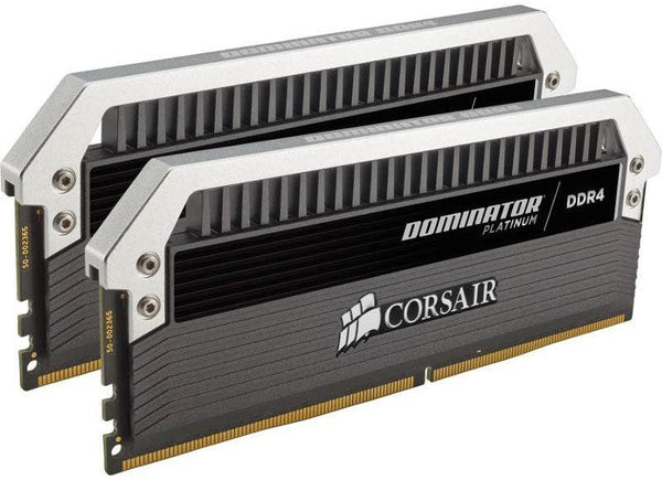 CORSAIR Dominator Platinum 32GB (2x16GB) DDR4 3000MHz C15 Desktop Gaming Memory CORSAIR