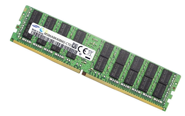 SAMSUNG 64GB (1x64GB) DDR4 RDIMM 2666MHz CL19 1.2V ECC Registered 4Rx4 PC4-21300V-L Server Memory RAM SAMSUNG