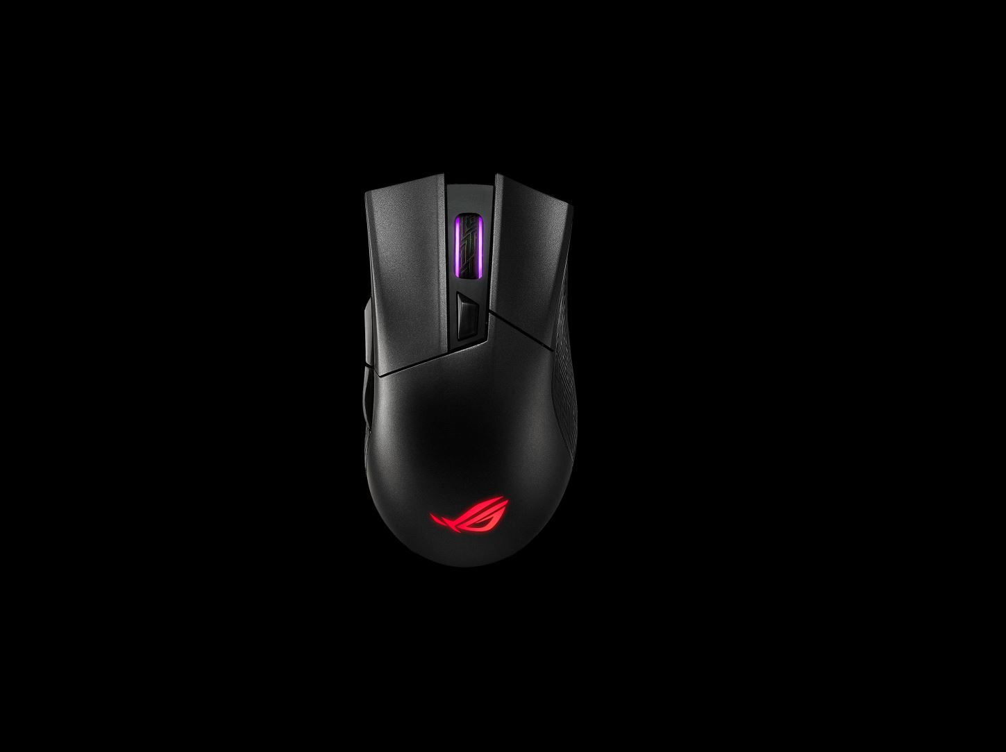 ASUS ROG Gladius II Wireless P702  Gaming Mouse Aura Sync RGB lighting ASUS