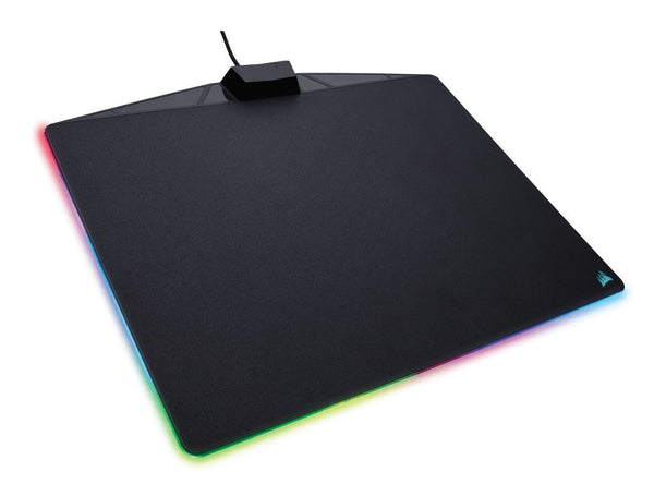 Corsair MM800 RGB POLARIS RGB Mouse low friction micro-texture surfacet. 15 RGB Zones with CUE software for Ultimate Gaming Setup. 350mm x 260mm x 5mm CORSAIR