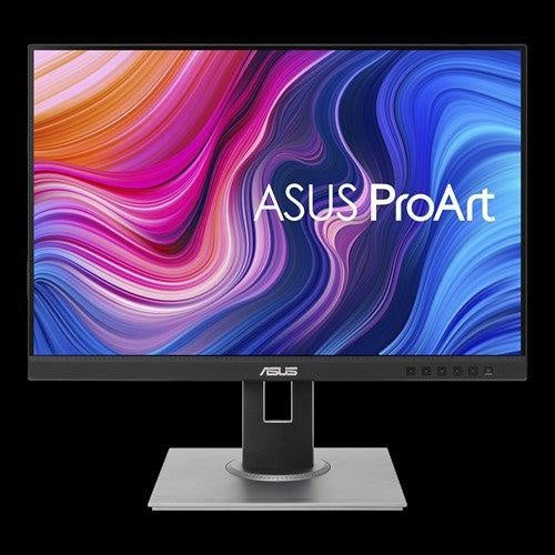 ASUS ProArt PA248QV 24.1' Professional Monitor, 1920x1200 (16:10), IPS, 100% sRGB, â–³E< 2, Calman Verified, Ergonomic Stand ASUS