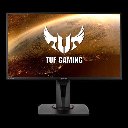 ASUS VG259QM 24.5' TUF Gaming Monitor Full HD (1920x1080), Fast IPS, Overclockable 280Hz 1ms, ELMB SYNC, G-SYNC, DisplayHDR400, 1xDP/2xHDMI ASUS