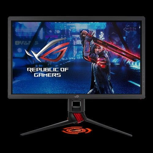 ASUS XG27UQ 27' IPS Gaming Monitor 144 Hz, 3840x2160 HDMI DP 1ms (MPRT), ELMB, 90% DCI-P3, G-Sync (Compatible), Aura Sync ASUS