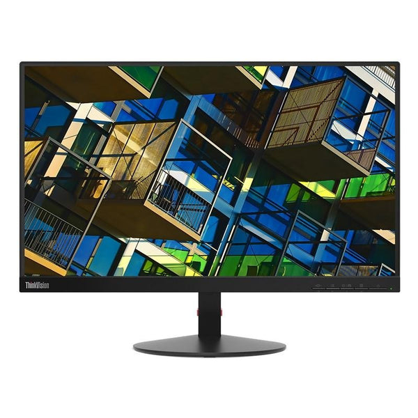 LENOVO ThinkVision S22e 21.5' FHD VA LED Monitor - 1920x1080, VGA+HDMI,Tilt Adjustment, VESA, 3YR WTY (61C9KAR1AU) LENOVO