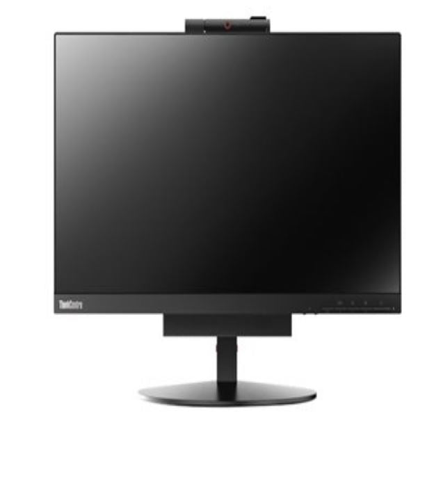 LENOVO ThinkCentre Tiny-in-One G3 21.5' IPS FHD LED Monitor - 1920x1080, USB3.0, DP, Height Adjustable, Tilt, Swivel, Pivot, VESA, Camera 3YR WTY LENOVO