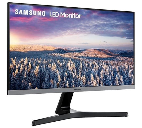 Samsung SR350 24' 75Hz Full HD FreeSync IPS Monitor 1920x1080 5ms 16:9 16.7M Til VESA D-Sub HDMI Bezeless Game Mode Eye Save Mode Flicker Free SAMSUNG