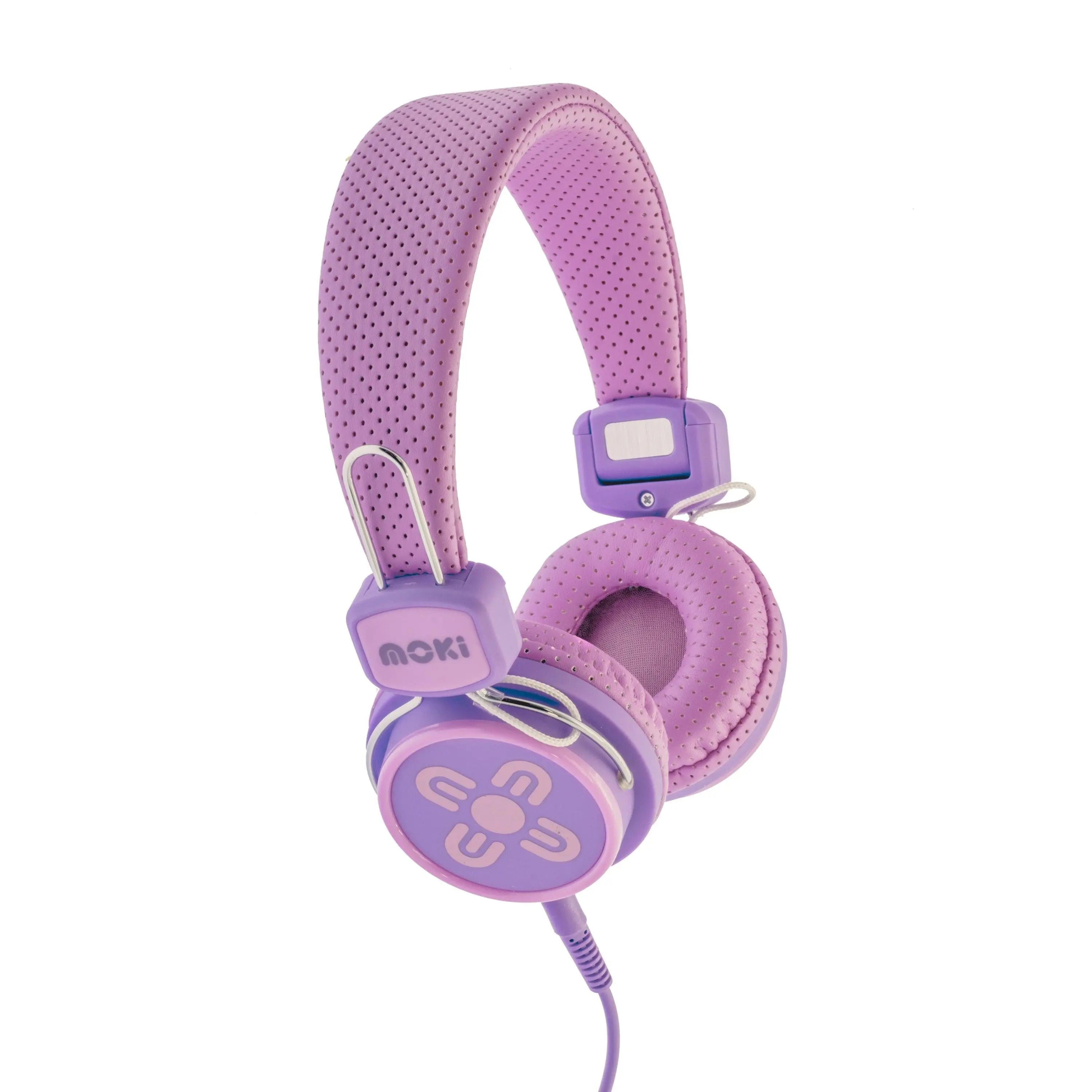 MOKI Kids Safe - Pink/Purple MOKI