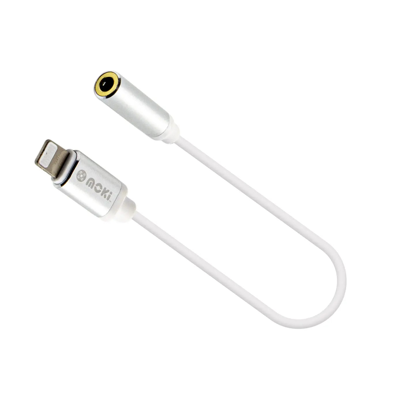 MOKI Lightning - 3.5mm Audio Adaptor MOKI