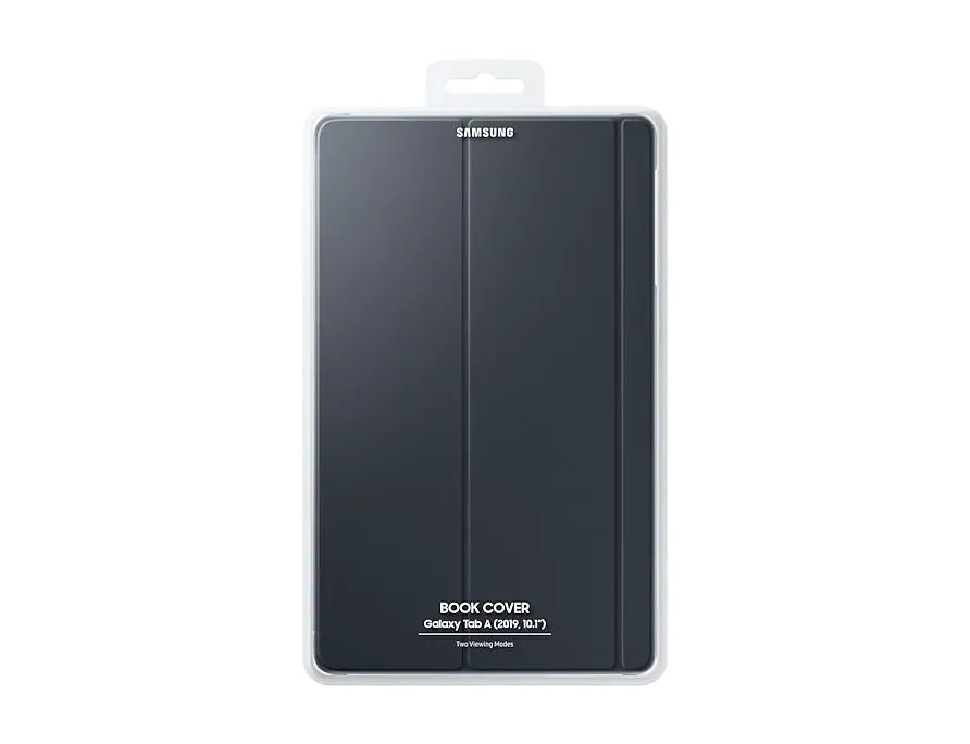 SAMSUNG TAB A 10.1 2019 BOOK COVER BLACK SAMSUNG