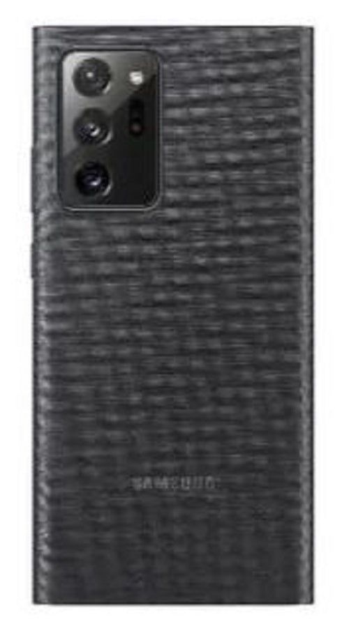 Samsung Galaxy Note20 Clear View Cover - Black SAMSUNG