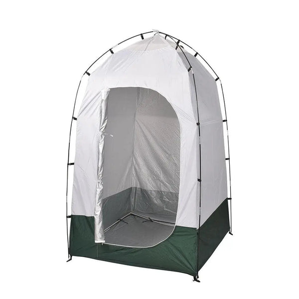 Mountview Camping Shower Toilet Tent Outdoor Portable Tents Change Room Ensuite Deals499