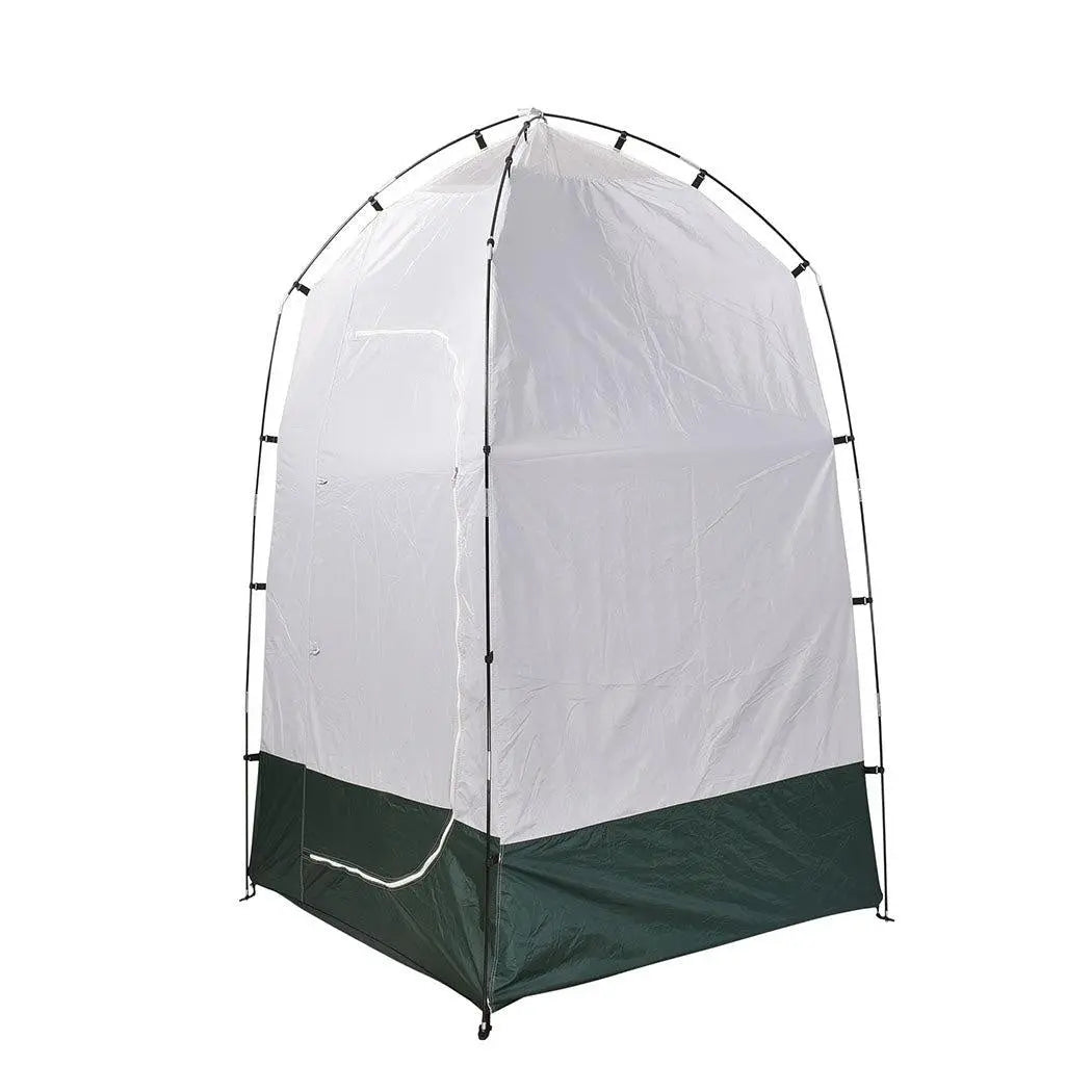 Mountview Camping Shower Toilet Tent Outdoor Portable Tents Change Room Ensuite Deals499