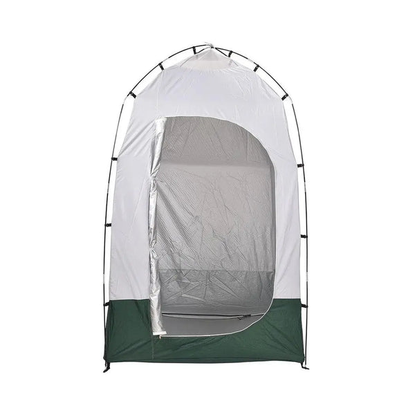 Mountview Camping Shower Toilet Tent Outdoor Portable Tents Change Room Ensuite Deals499