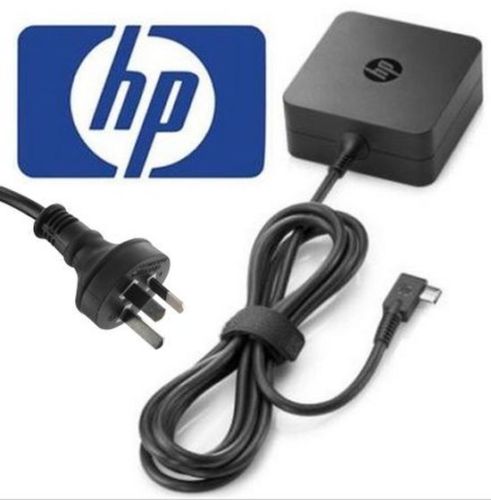 HP 65W USB Type-C Power Adapter Charger for HP Pro X2 612 G2 HP Elite X2 1012 G2 HP Elitebook x360 1030 G2 HP