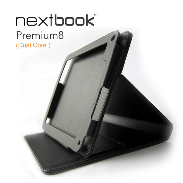 Nextbook 7' Tablet Stand Folio Stylish/Durable/Soft Interior NEXTBOOK