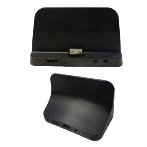 Leader Slate12 Docking Station USB2.0*3, RJ-45, DC-in, Headph LEADER