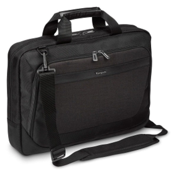 Targus 14-15.6' CitySmart Professional MultiFit Topload Case - Black TARGUS