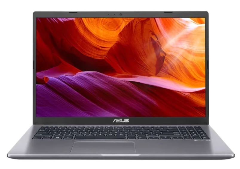 Asus D509DA 15.6' HD AMD Ryzen 5 3500U 8GB 512GB SSD WIN10 HOME AMD Radeon Vega 8 Graphics 1.9kg 1YR WTY W10H AMD Notebook (D509DA-BR208T) ASUS