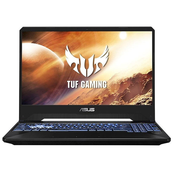 ASUS NOTEBOOK TUF Gaming FX505D 15.6' FHD AMD Ryzen 5 3550H 8GB 512GB SSD + 1TB HDD WIN10 HOME GTX1650 4GB Backlit RGB Keyboard 3CELL 2YR WTY W10H AMD Gaming ASUS