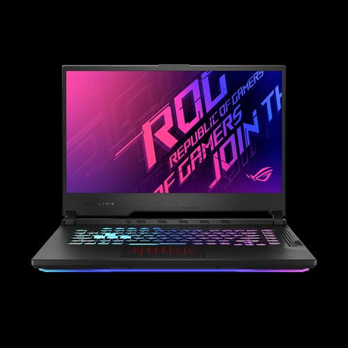 Asus ROG STRIX G15 15.6' I7-10750H 16GB 512GB SSD WIN10 HOME GTX1660TI 6GB Backlit Keyboard 2YR W10H Gaming Notebook (G512LU-HN093T) ASUS