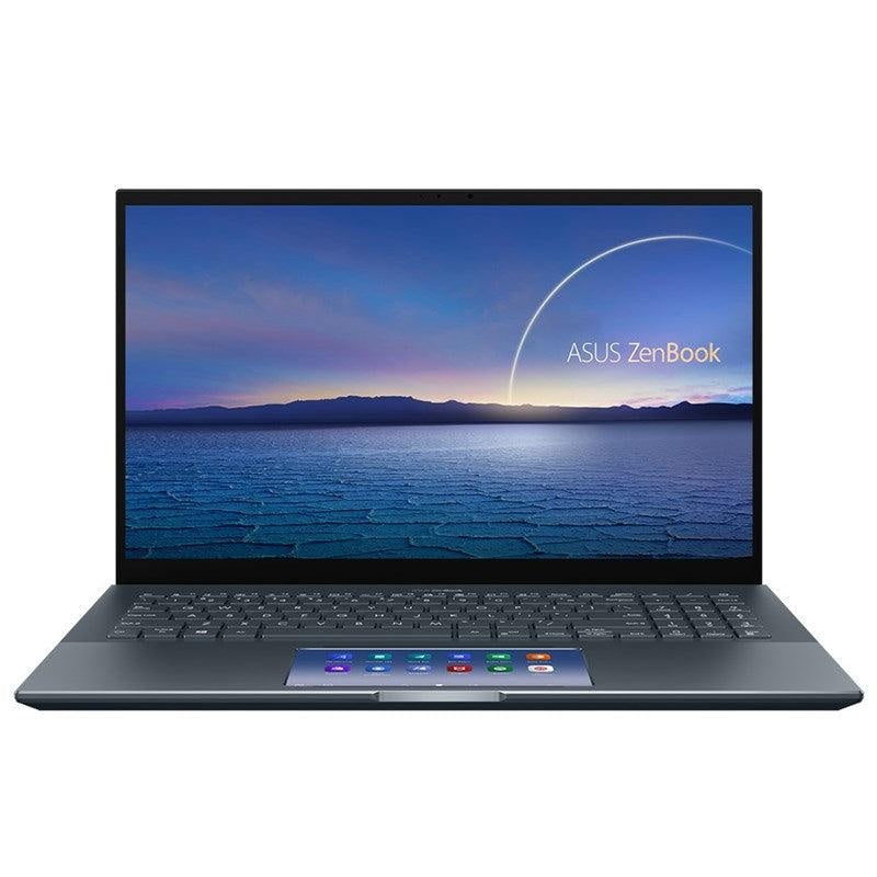 Asus Pro 15 UX535LI 15.6' 4K UHD TOUCH Intel  i7-10750HÂ 16GB 1TB SSD WIN10HOME NVIDIA GeForce GTX1650Ti 4GB WIFI6 W10H 1YR Notebook (UX535LI-E2018T) ASUS