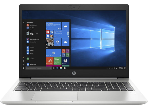 HP ProBook 450 G7 15.6' FHD IPS i5-10210U 8GB 256GB SSD WIN10 PRO UHD620 Backlit 3CELL 1YR ONSITE WTY W10P Notebook (9UQ54PA) HP