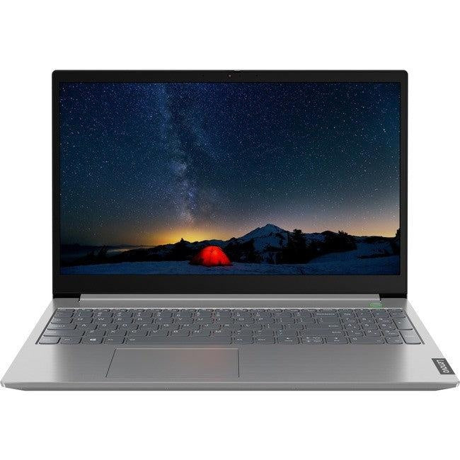 LENOVO ThinkBook 15 15.6'' FHD IPS i7-10510U 16GB 512GB SSD WIN10 PRO AMD Radeon620-2GB FingerPrint Backlit 1.8kg 1YR OS W10P Notebook (20RW009GAU) LENOVO