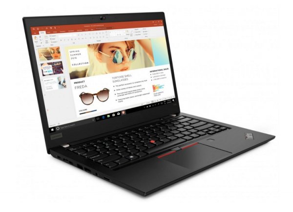 LENOVO ThinkPad T495 14'' FHD IPS AMD Ryzen 5 PRO 3500U 16GB 256GB SSD WIN10 PRO AMD Radeon Vega 8 Fingerprint Backlit 13.4hrs 3CELL 1.57kg 3YR ONSITE LENOVO