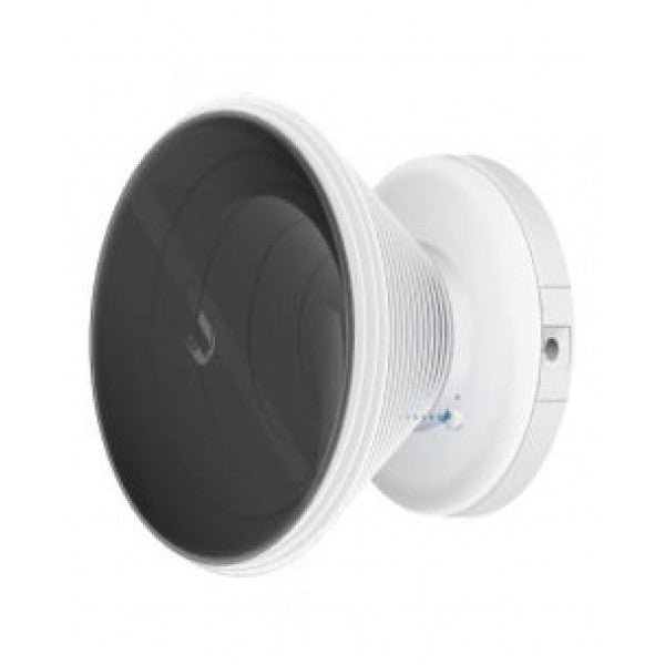 UBIQUITI IsoStation 5GHz AC, 450+ Mbps, Interchangable Antenna Horns, Built in Management Radio, Improved Noise Immunity UBIQUITI